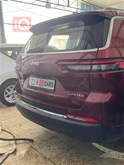 جیپ L گراند شیرۆکی